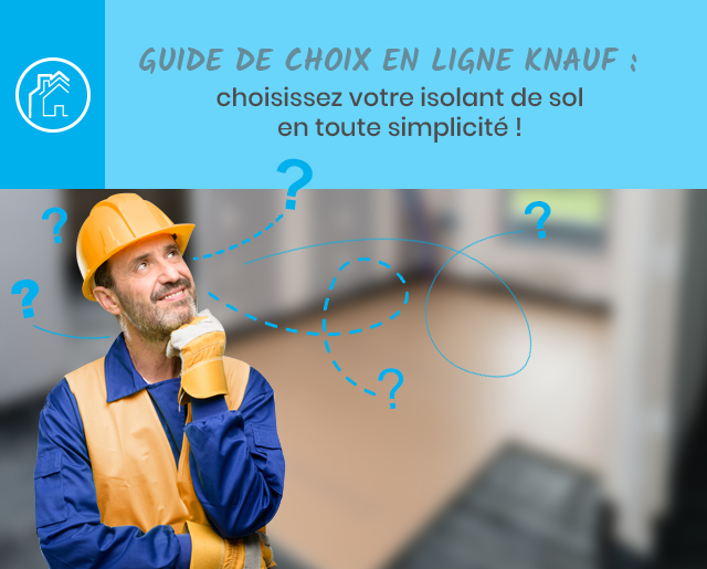 Nouveauté Knauf